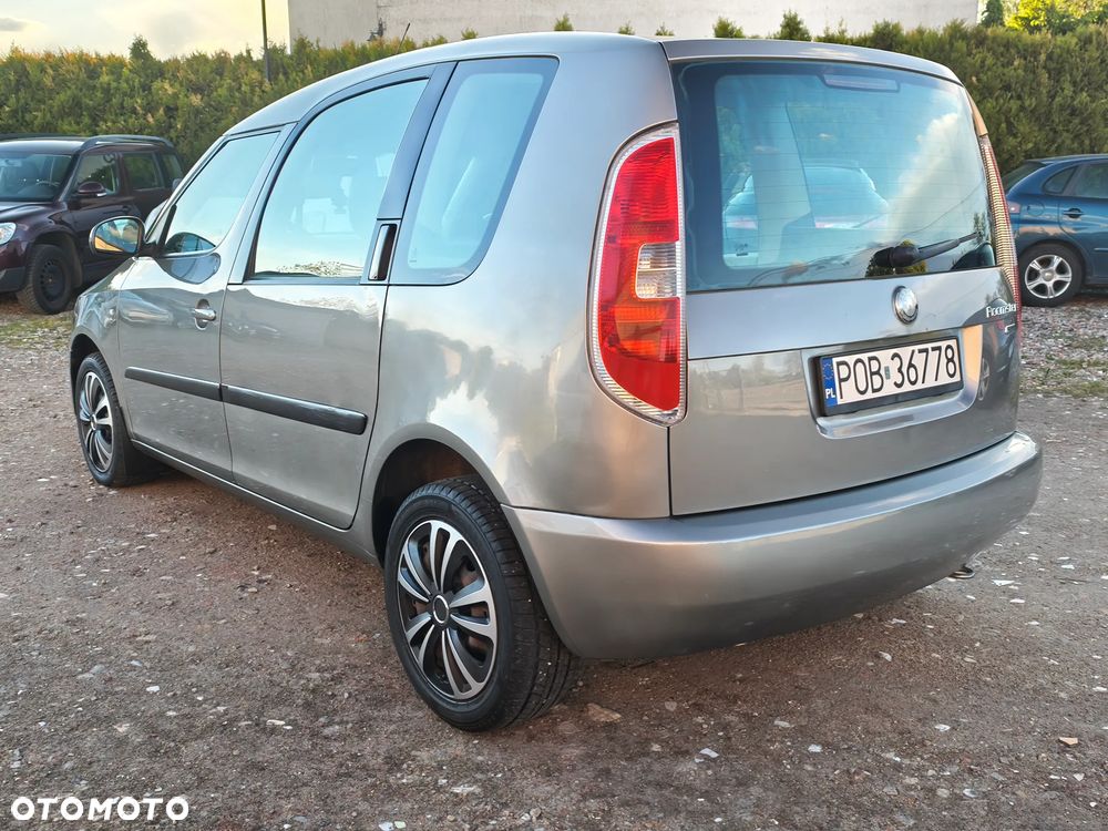 Skoda Roomster 1.4 16V Style - 5