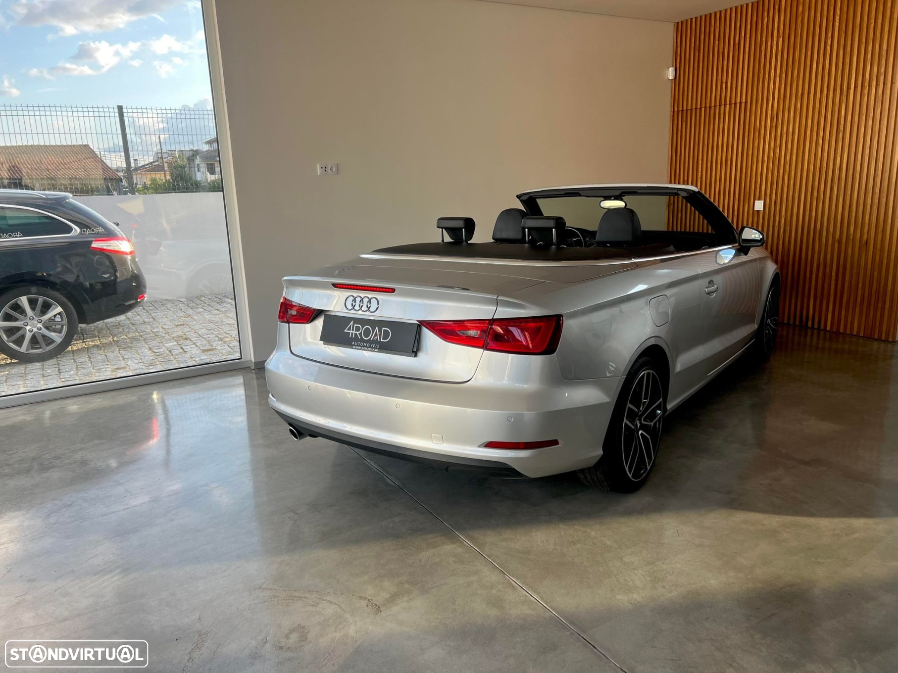 Audi A3 Cabrio 1.6 TDI (clean diesel) S line Sport Pack - 33