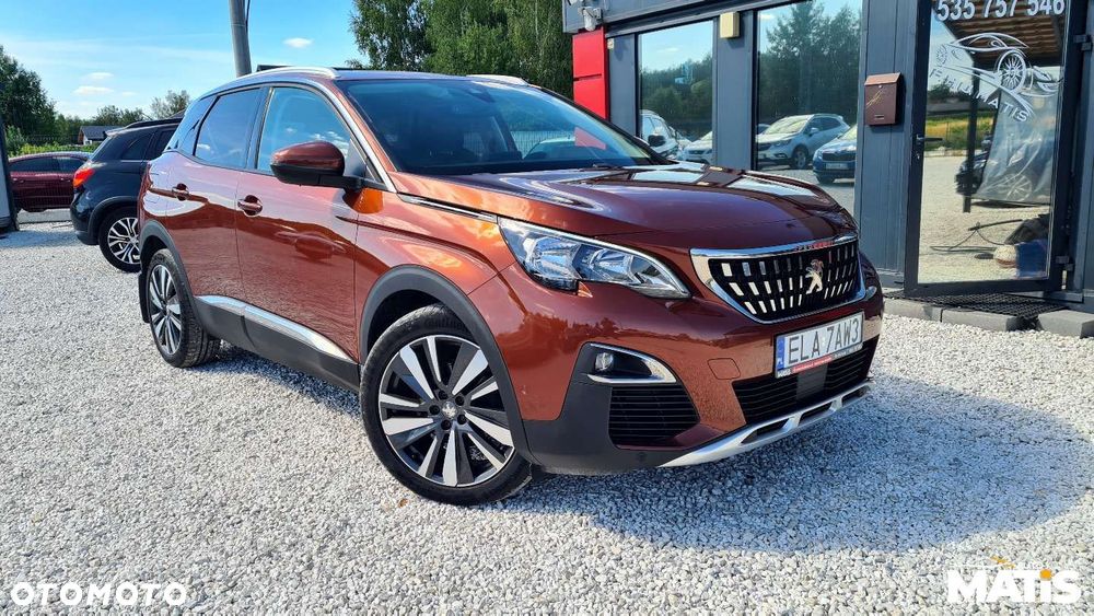 Peugeot 3008 - 20