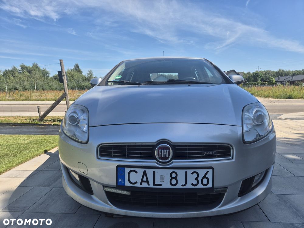Fiat Bravo - 1