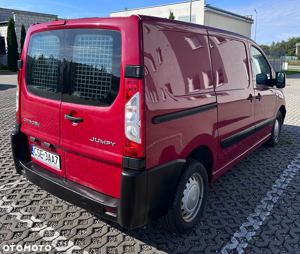 Citroën Jumpy L1 (6-Si.) FAP - 4