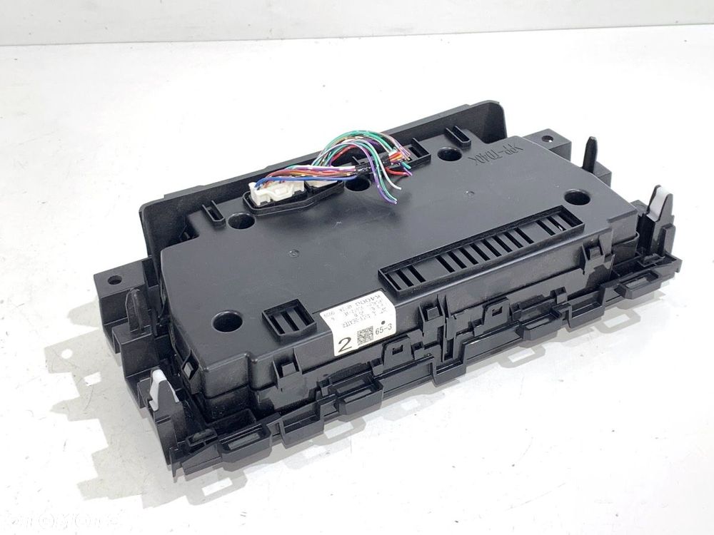 PANEL STEROWANIA NAWIEWU  MAZDA 6 sedan (GJ, GL) 2012 - 2022 2.5 (GJ5FP) 141 kW [192 KM] benzyna - 4