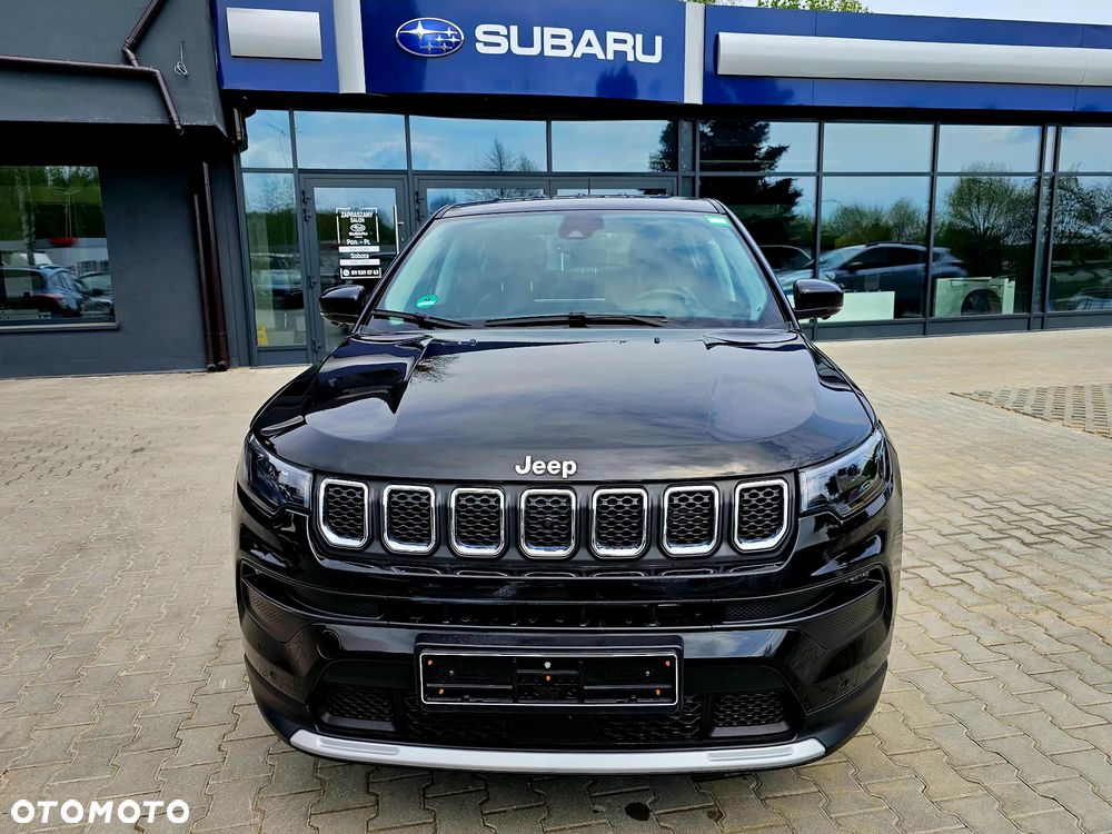 Jeep Compass 1.5 T4 mHEV Freedom Edition I FWD S&S DCT - 3