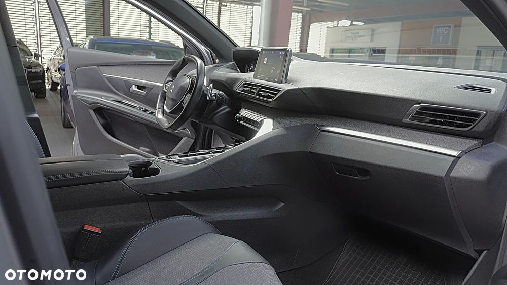 Peugeot 3008 1.2 PureTech Allure Pack S&S EAT8 - 12