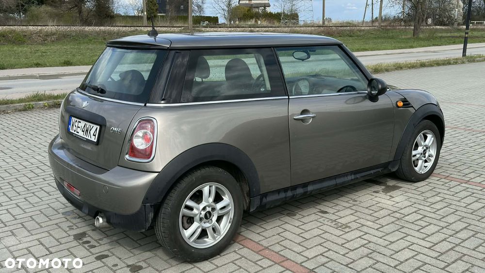 MINI Cooper D 50 Mayfair - 4