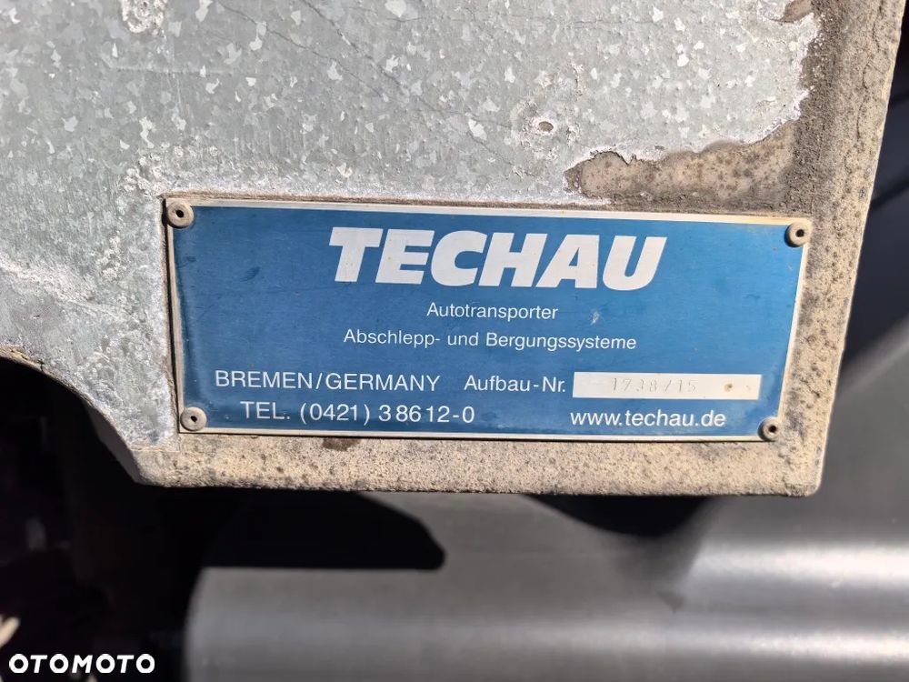 Mercedes-Benz Atego 818 L - 19