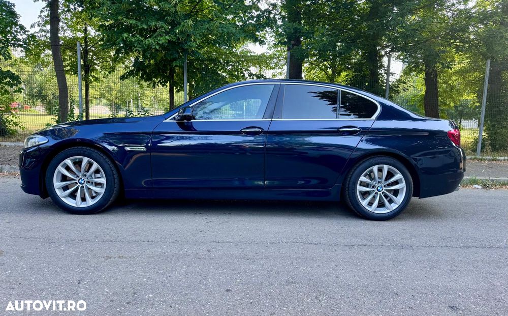 BMW Seria 5 ver-525d-xdrive-at - 7