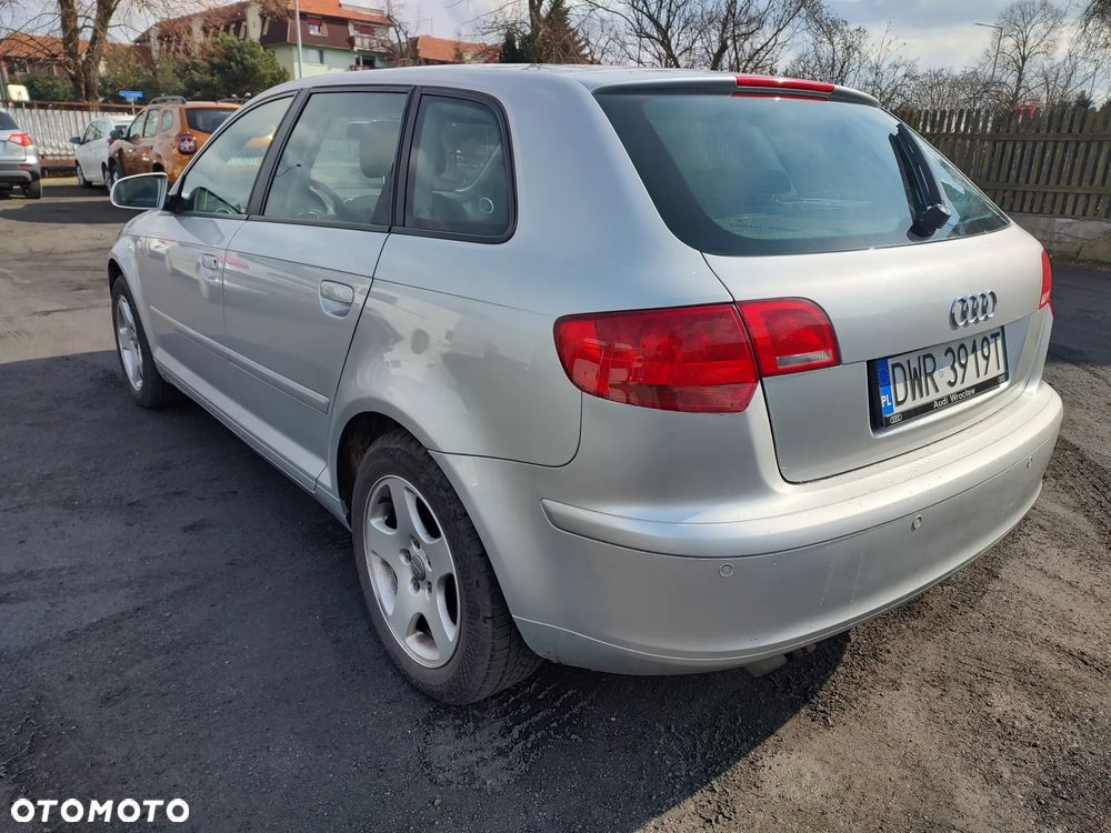 Audi A3 Sportback 2.0 TDI Ambition - 16