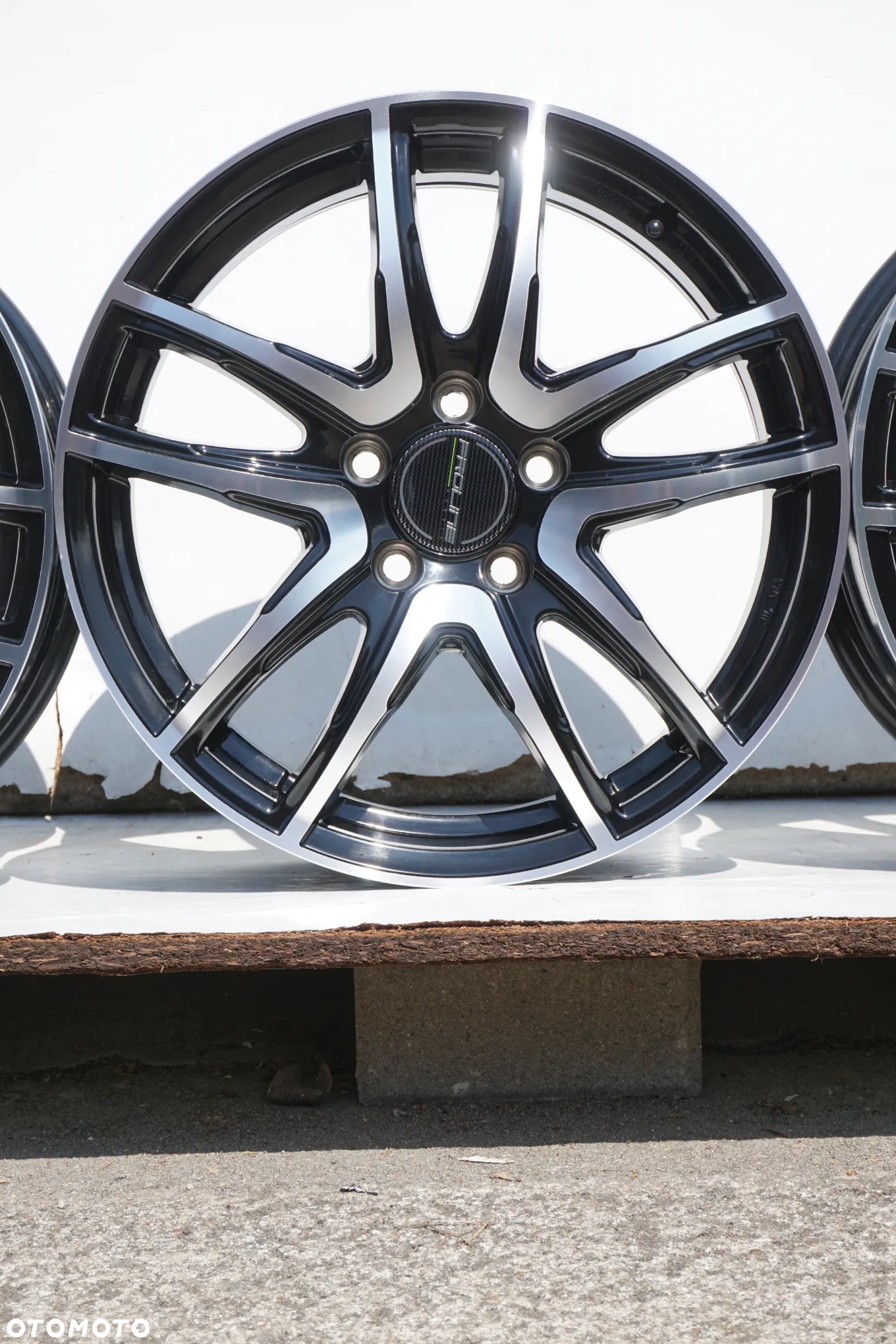 Proline 5x112 17 7J et38 stan bdb - 6