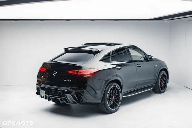 Mercedes-Benz GLE AMG Coupe 53 4-Matic Advanced Plus - 22