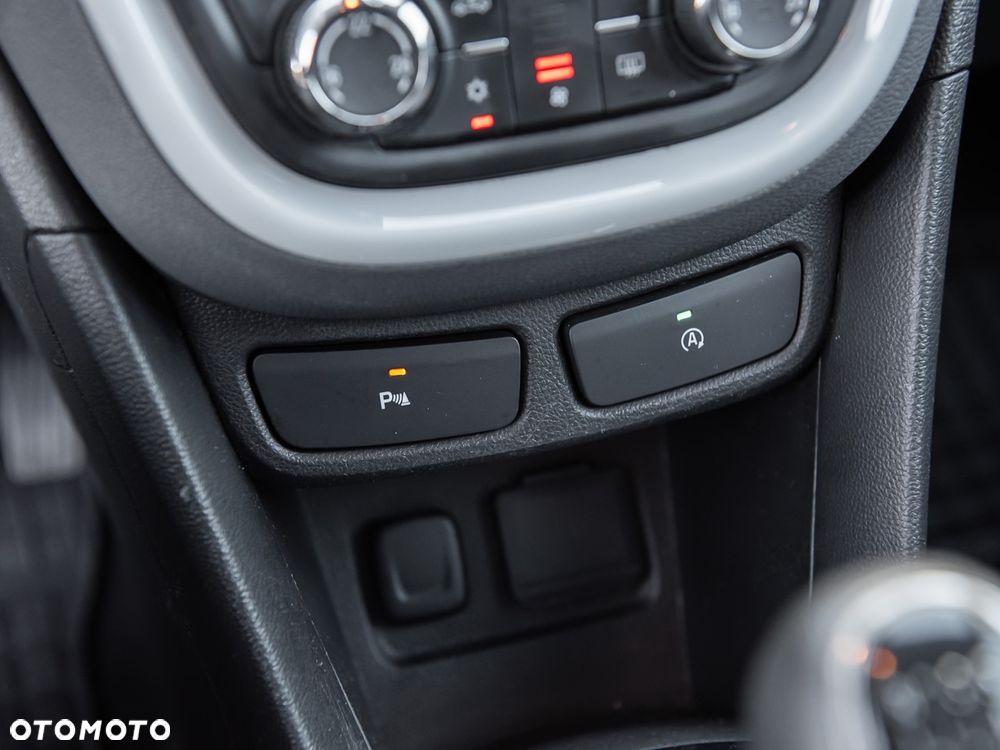 Opel Mokka 1.6 CDTI ecoFLEX Start/Stop Edition - 21