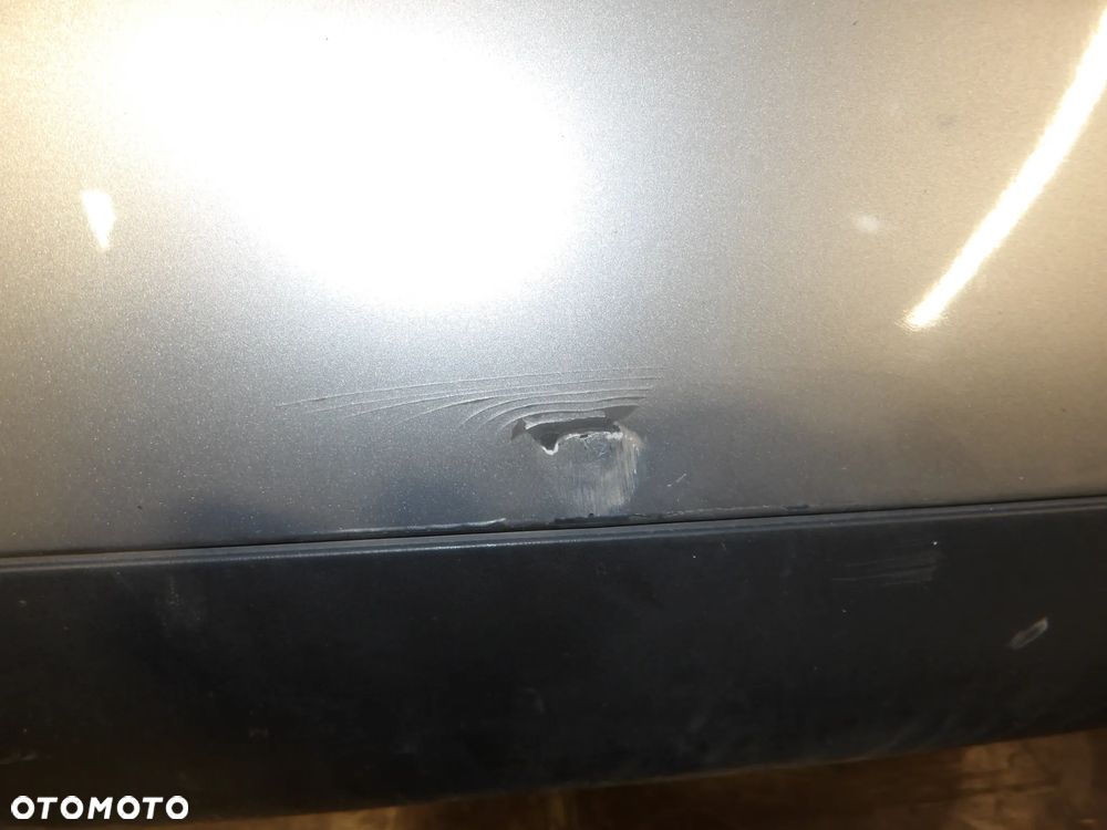 PASSAT B5 FL SEDAN 2.5 TDI 4MOTION ZDERZAK TYŁ TYLNY - 4