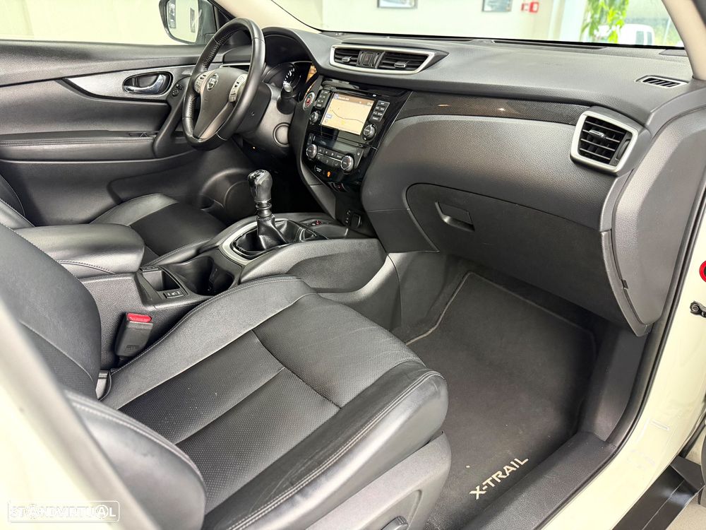Nissan X-Trail 1.6 dCi Tekna - 26
