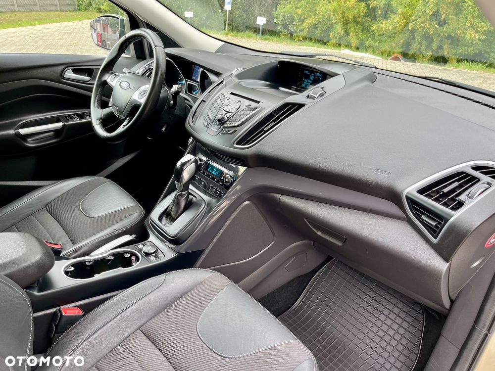 Ford Kuga 1.5 EcoBoost AWD Titanium ASS - 15