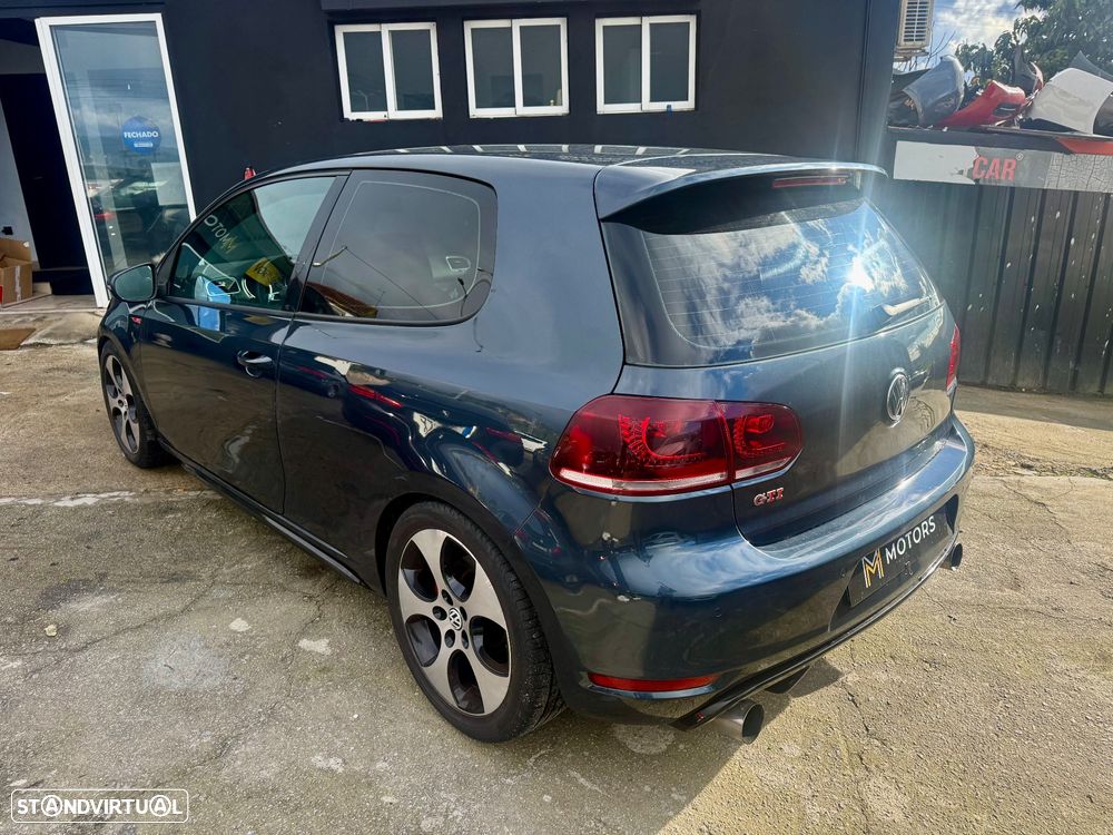 VW Golf 2.0 TSi GTI DSG - 31