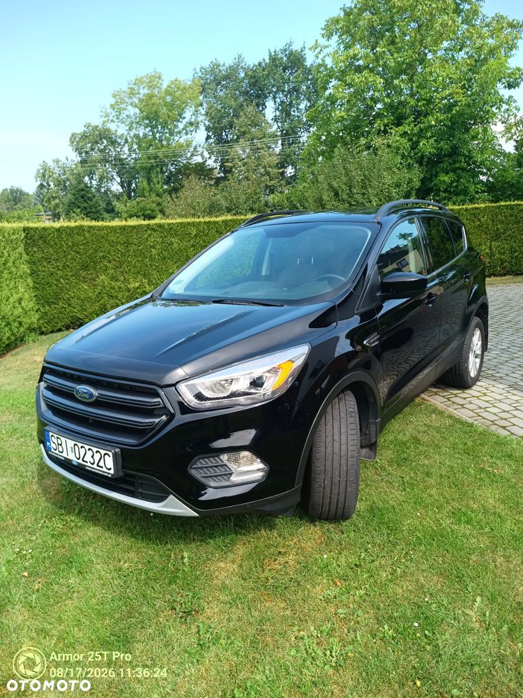 Ford Escape - 1
