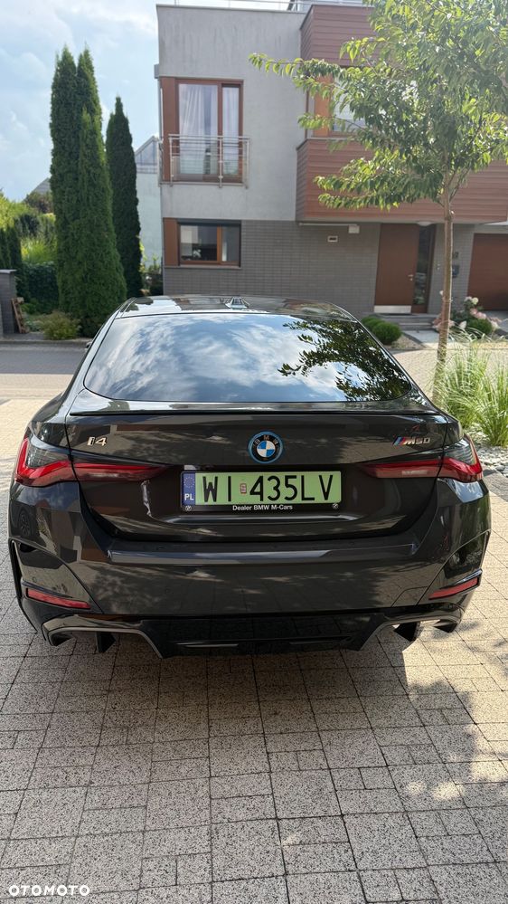 BMW i4 80.7kWh M50 - 6