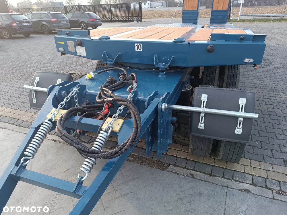 Inny MS DORSE 4 os. obrotnica - 9