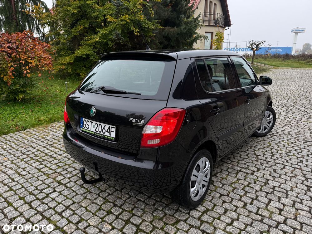 Skoda Fabia 1.2 TDI DPF Greenline - 4