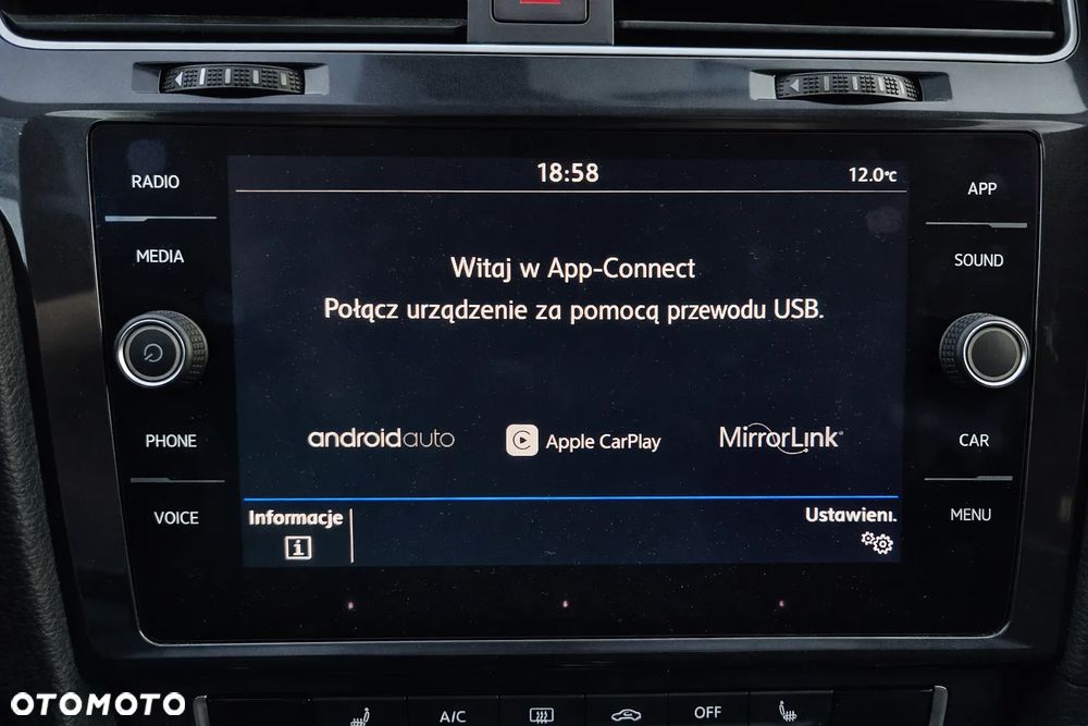 Volkswagen Golf 1.6 TDI (BlueMotion Technology) DSG Comfortline - 8