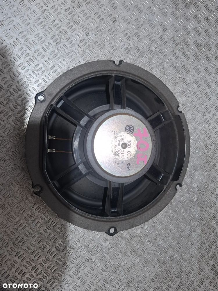Głośnik drzwi przód Volkswagen Passat B8 nr 3G0035454 - 6