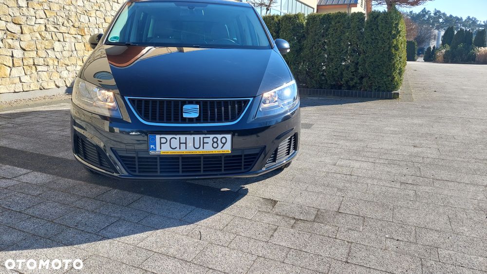 Seat Alhambra - 2