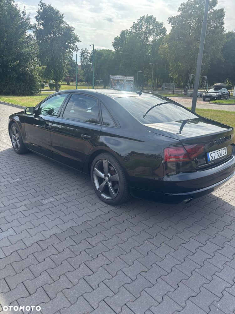 Audi A8 3.0 TFSI L Quattro - 7