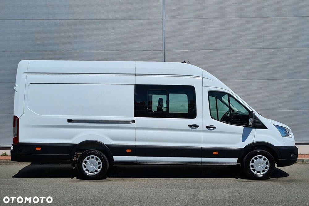 Ford Transit 350 L4H3 RWD Trend Zabudowa Brygadowa 2.0 165KM - 8