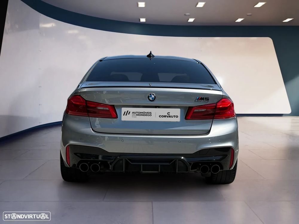 BMW M5 Standard - 7