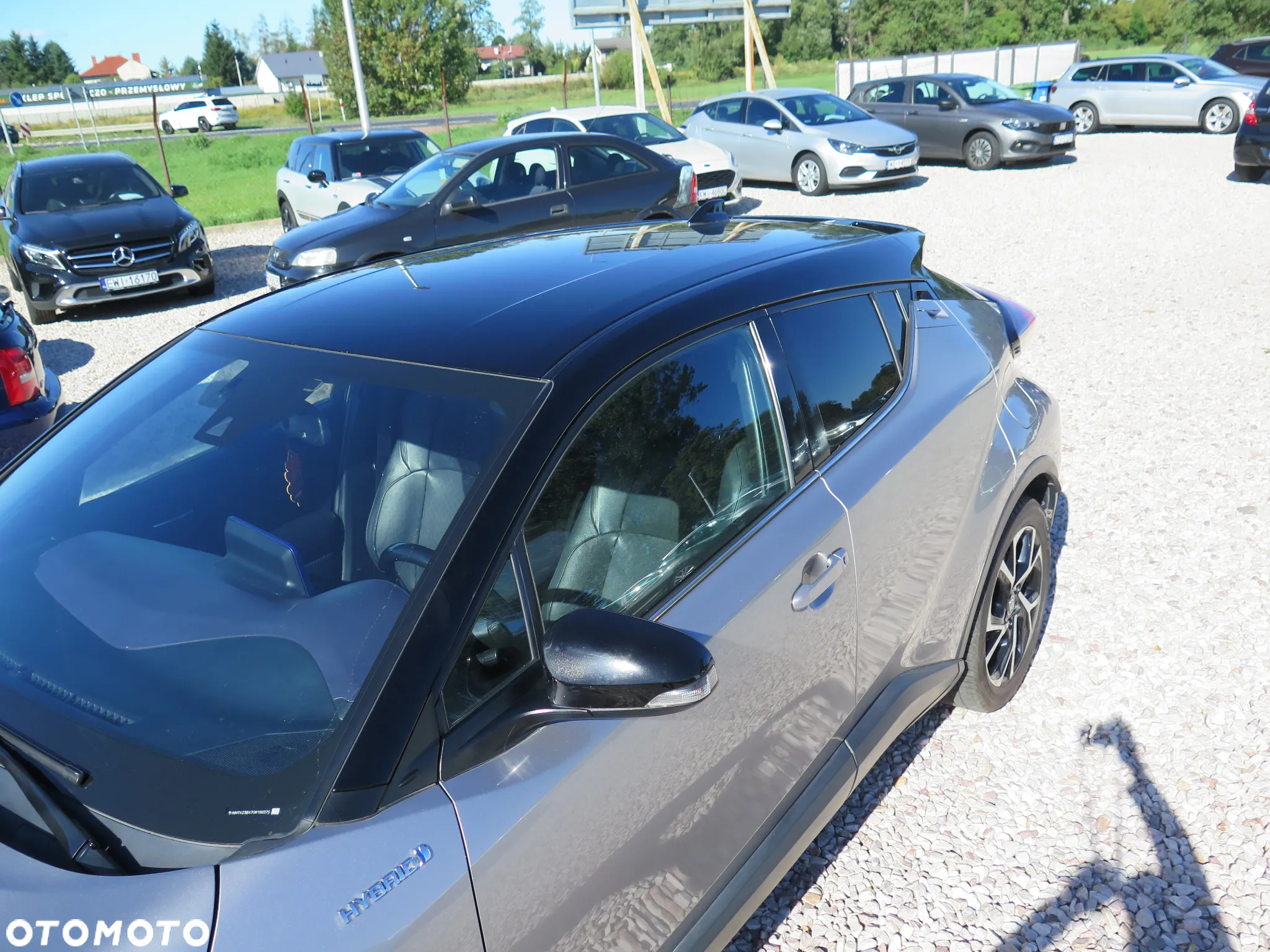 Toyota C-HR - 11
