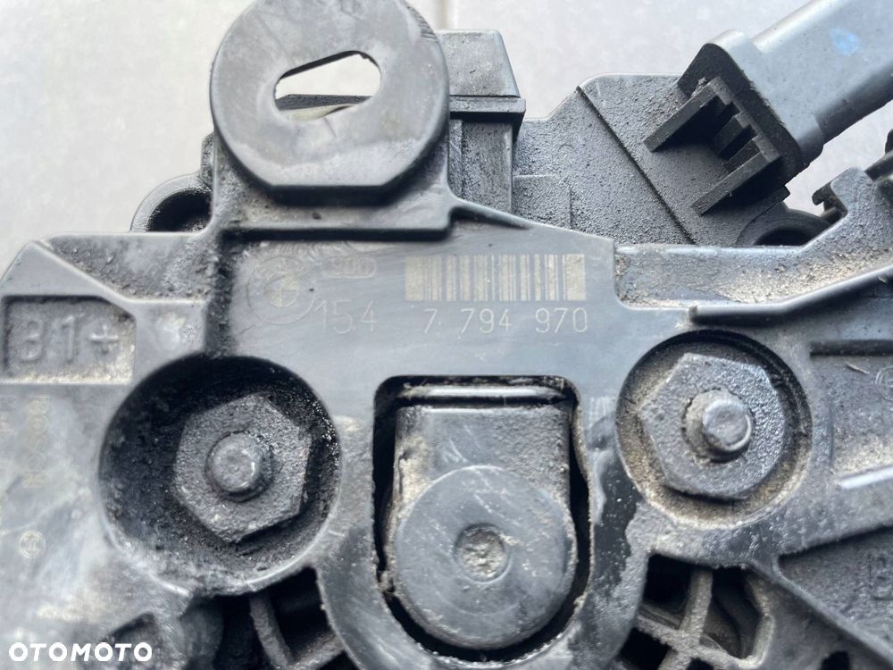 ALTERNATOR 1.6 D MINI 7794970 - 4