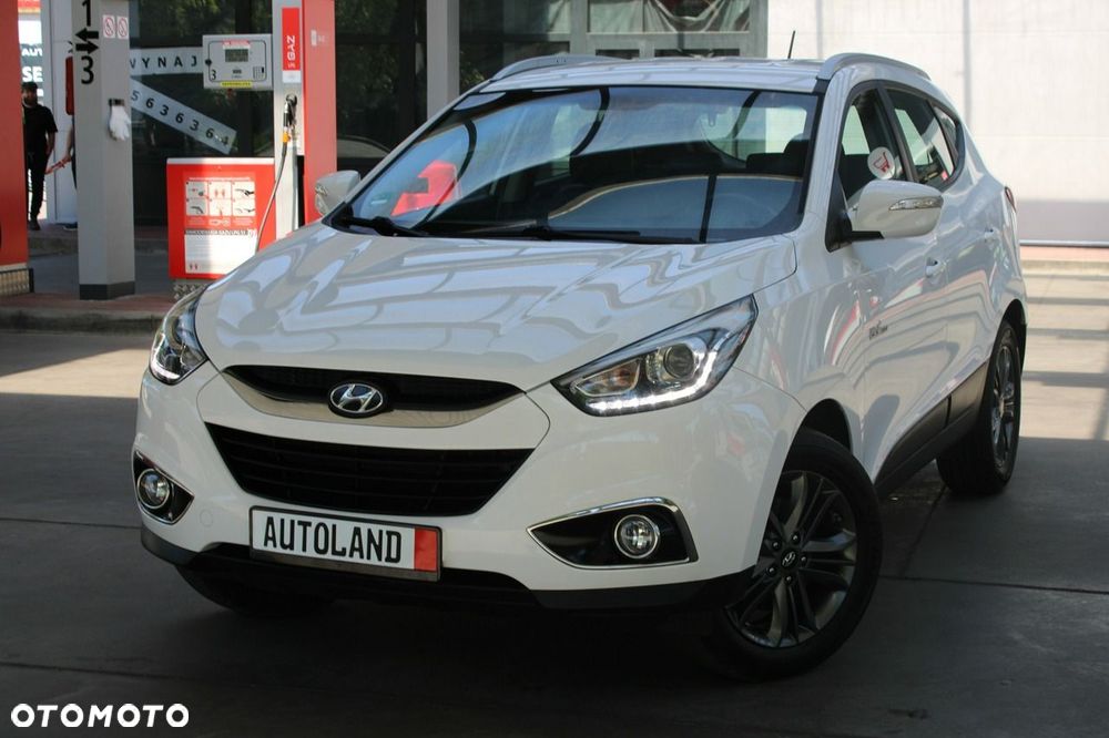 Hyundai ix35 1.6 GDI Premium 2WD - 38