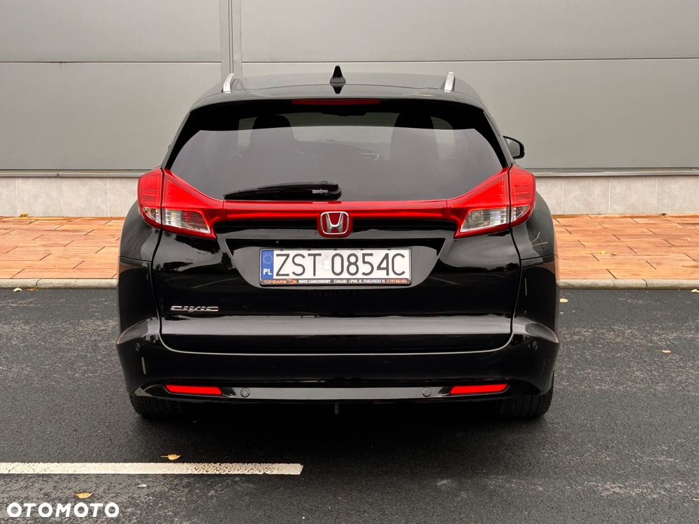 Honda Civic 1.6 i-DTEC Executive - 5