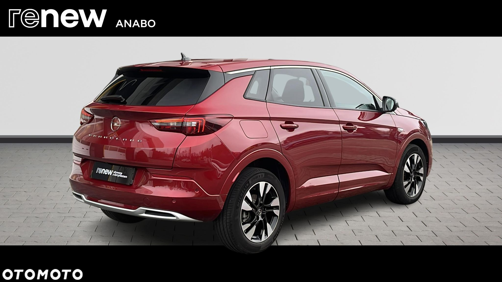 Opel Grandland X - 5
