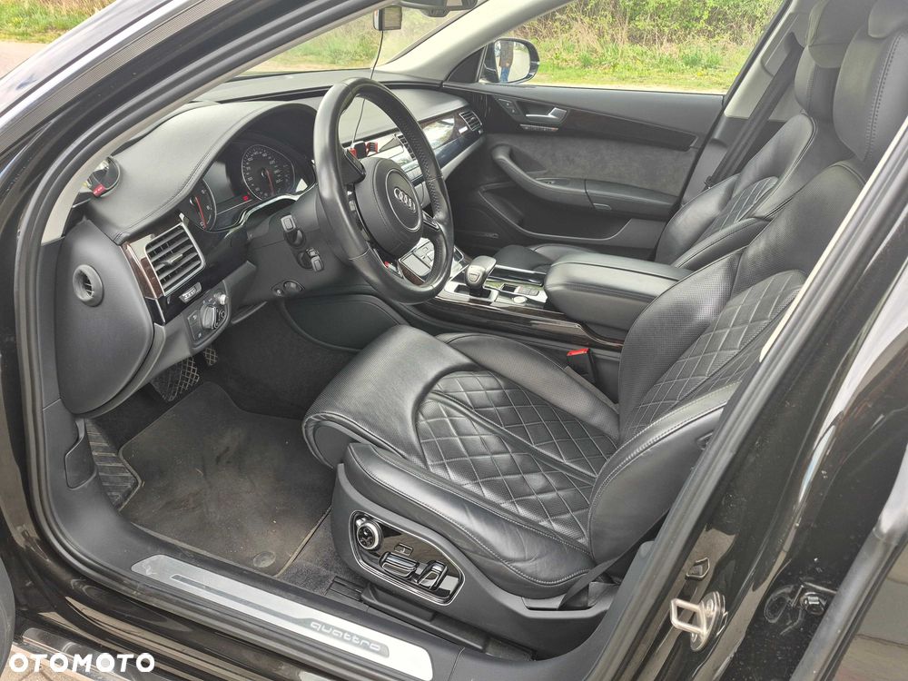 Audi A8 - 5