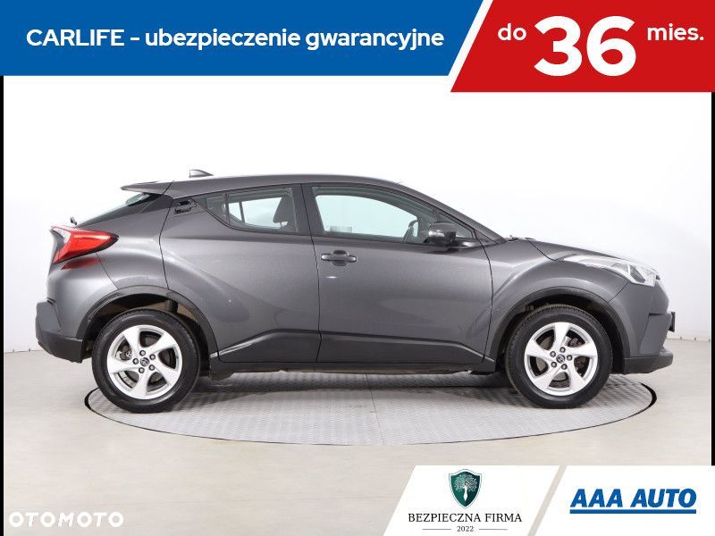 Toyota C-HR - 7