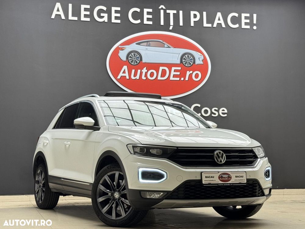 Volkswagen T-Roc - 2