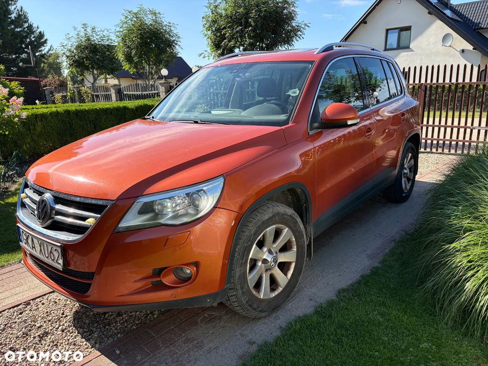 Volkswagen Tiguan 2.0 TDI 4Mot Sport&Style - 18