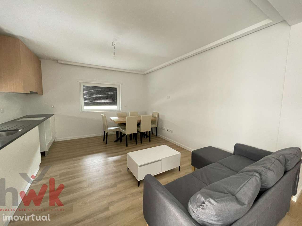 Apartamento T2 totalmente renovado no centro de Seia! - Grande imagem: 2/23
