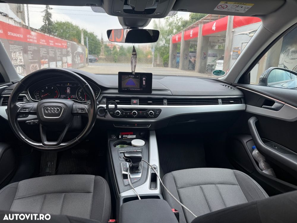 AUDI A4 Avant 2017 — imagine 11