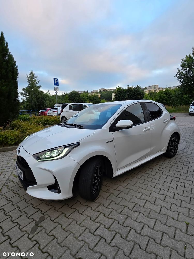 Toyota Yaris Hybrid 1.5 Comfort - 7