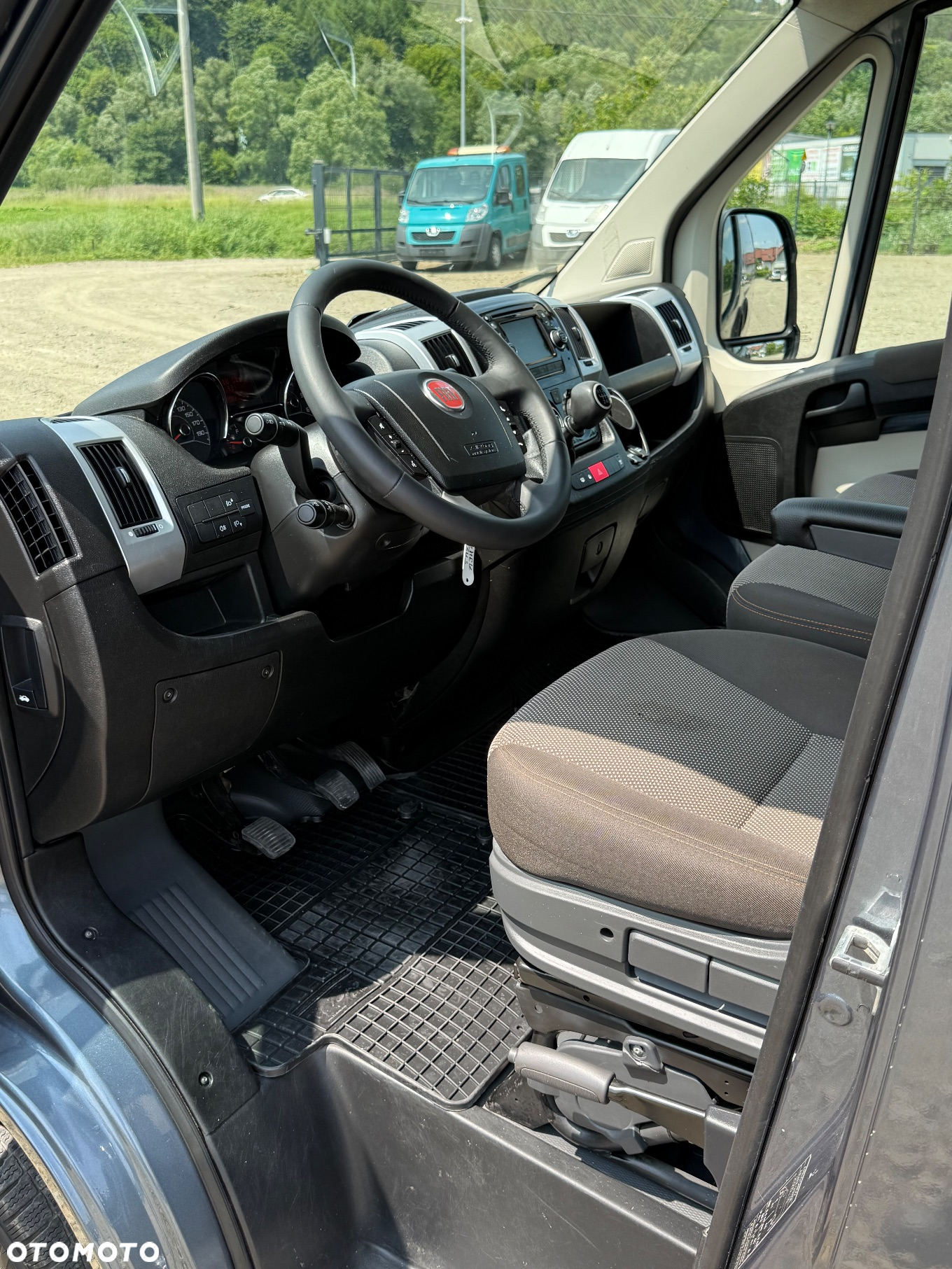 Fiat DUCATO 2.3 130km KLIMA HAK KAMERA  STAN BDB L2H1 Bez AdBlue - 15