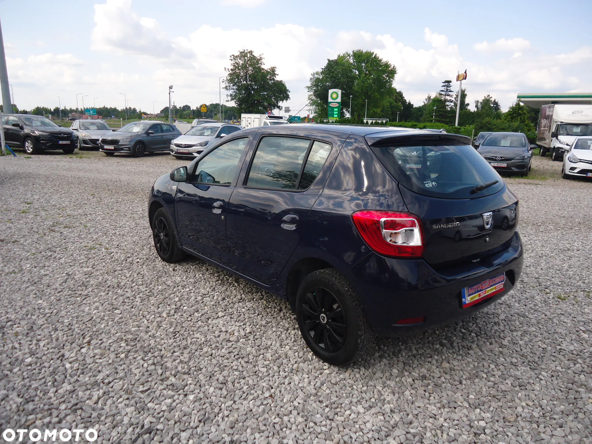 Dacia Sandero - 4