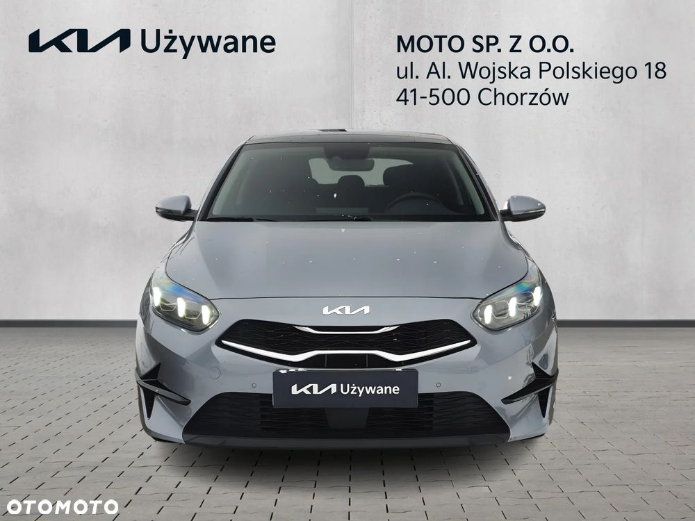 Kia Ceed 1.5 T-GDI Business Line Plus DCT - 8