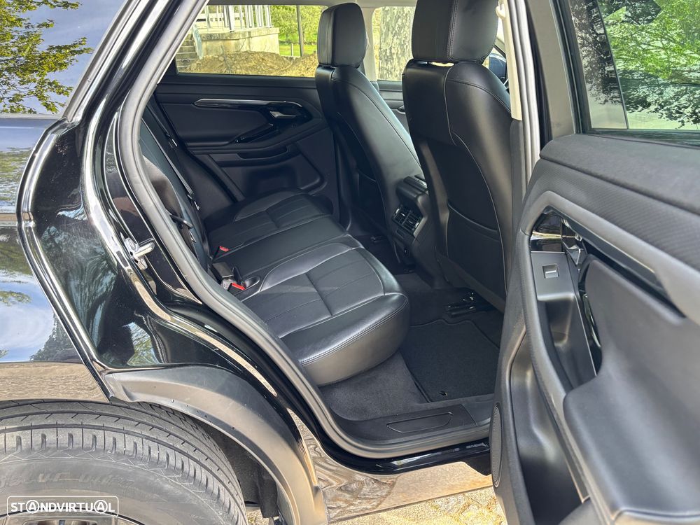 Land Rover Range Rover Evoque - 11