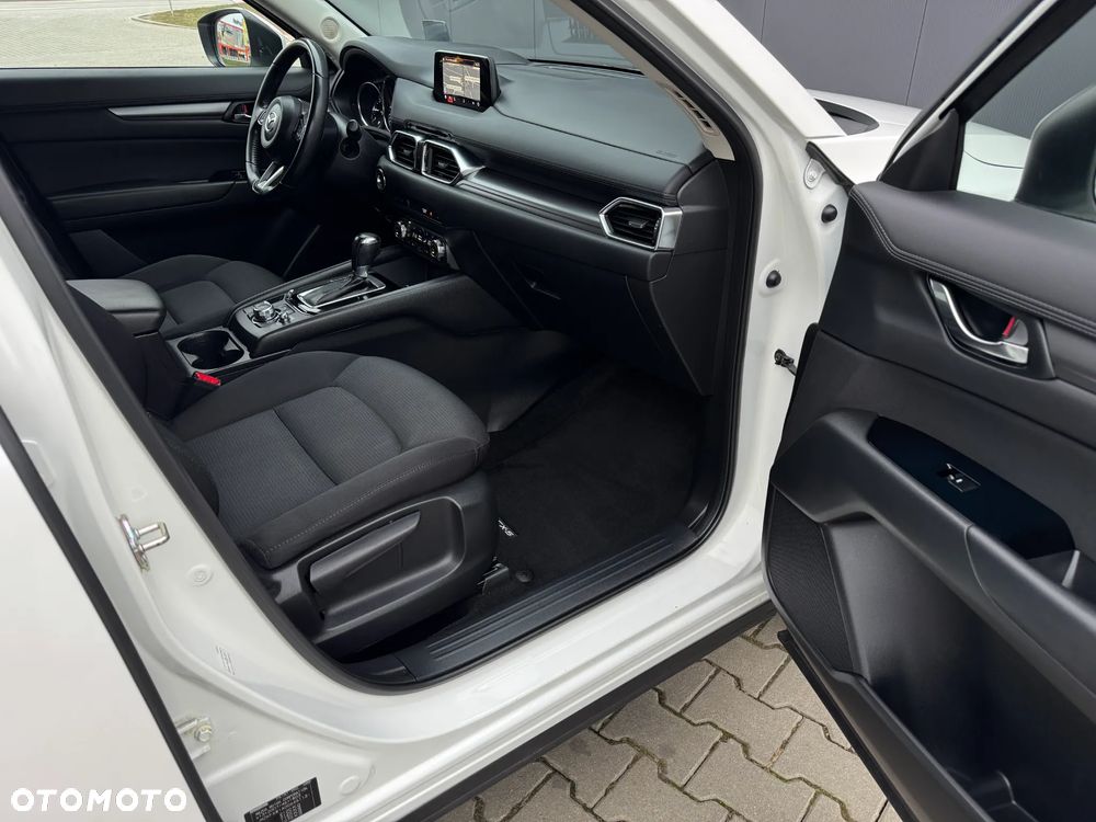 Mazda CX-5 SKYACTIV-D 150 SCR Exclusive-Line - 17