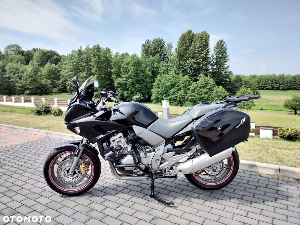 Honda CBF - 2