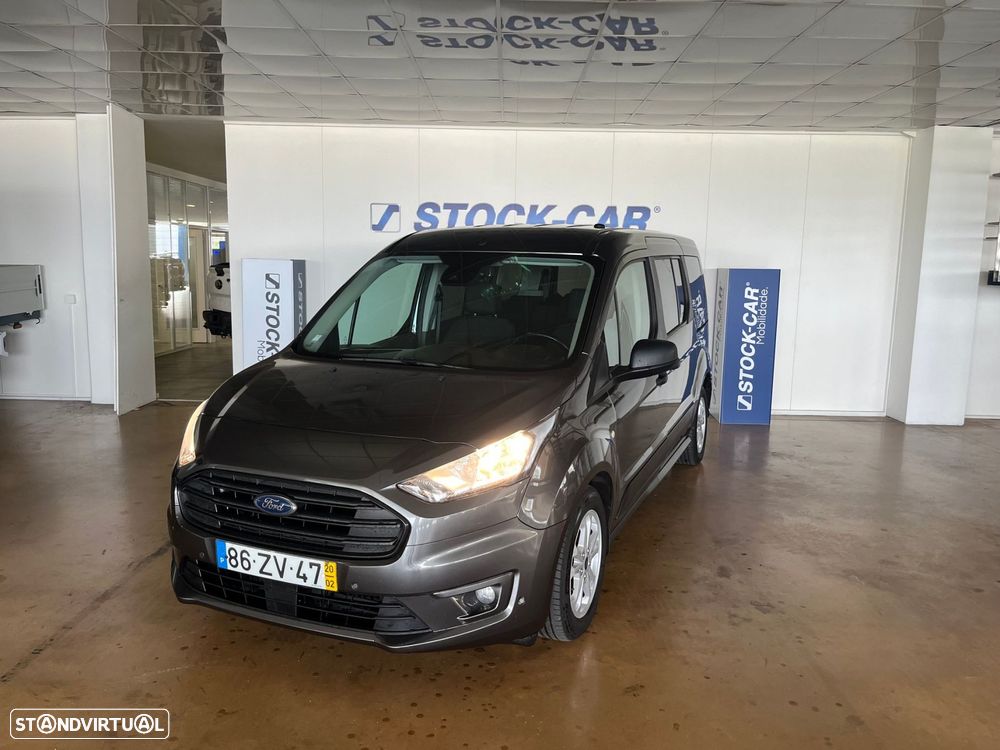 Ford Transit Connect 1.5 TDCi 210 L2 Ambiente - 1