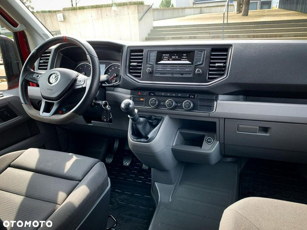 Volkswagen Crafter - 15