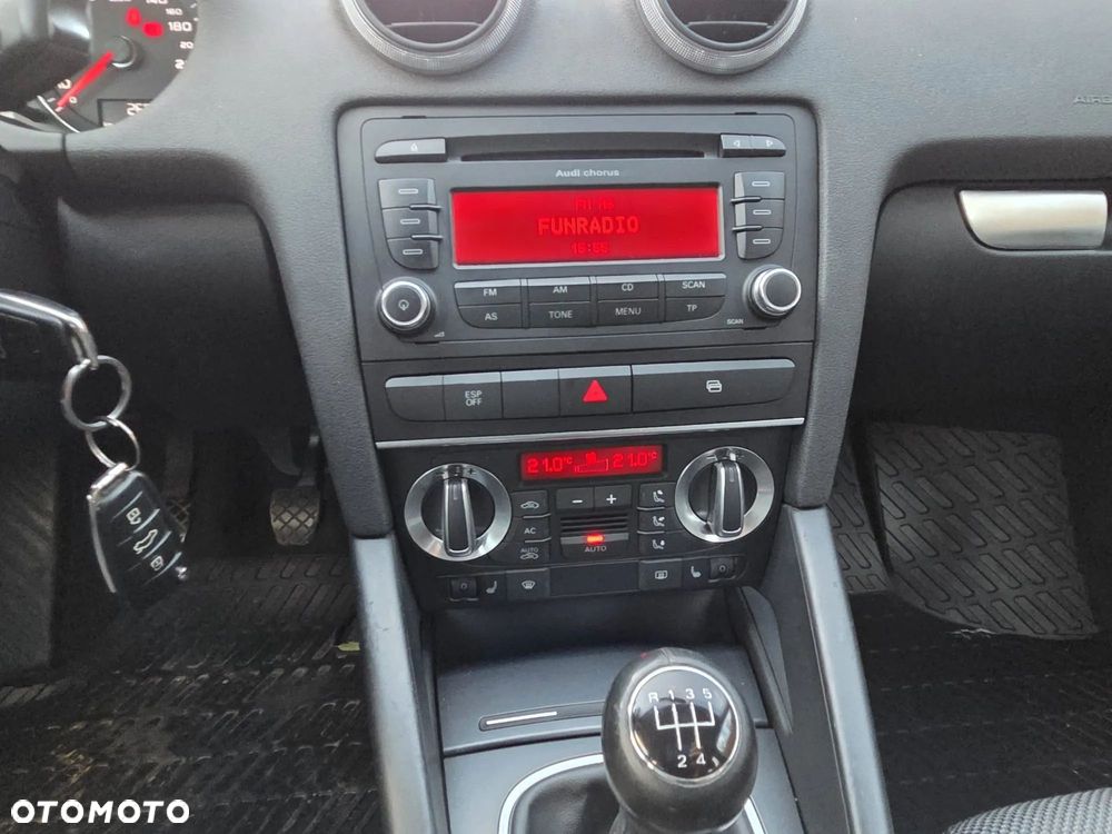 Audi A3 Sportback 1.6 Prime Line - 22